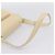 Borsa a tracolla GIVENCHY Pelle Ivory Gold Auth 207416 D'oro Crudo - vista 7