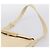 Borsa a tracolla GIVENCHY Pelle Ivory Gold Auth 207416 D'oro Crudo - vista 8