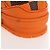 Scarpe LOUIS VUITTON Damier Pop LV Trainer 24 Orange 1ACN5S LV Auth BA15776M Arancione Damier ebene - vista 12