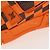 Scarpe LOUIS VUITTON Damier Pop LV Trainer 24 Orange 1ACN5S LV Auth BA15776M Arancione Damier ebene - vista 13