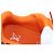 Scarpe LOUIS VUITTON Damier Pop LV Trainer 24 Orange 1ACN5S LV Auth BA15776M Arancione Damier ebene - vista 21