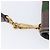 Bolsa de Ombro GUCCI Web Sherry Line em Couro Marrom e Dourado 500756 Auth 206277M - vista 23
