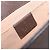 Bolsa de Ombro GUCCI Web Sherry Line em Couro Marrom e Dourado 500756 Auth 206277M - vista 25