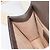 Bolsa de Ombro GUCCI Web Sherry Line em Couro Marrom e Dourado 500756 Auth 206277M - vista 27