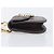 Bolsa de Ombro GUCCI Web Sherry Line em Couro Marrom e Dourado 500756 Auth 206277M - vista 4