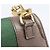 Bolsa de Ombro GUCCI Web Sherry Line em Couro Marrom e Dourado 500756 Auth 206277M - vista 9