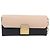 Miu Miu Schulterbörse mit Kette Leder Gold Rosa Auth BA16081A Pink Golden - Ansicht 13