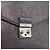 Christian Dior Schultertasche mit Kette Leder Silver Auth ka6506 Silber - Ansicht 17