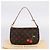LOUIS VUITTON Monogram Cherry Pochette Accessoires Pouch M95008 Auth 207476SAV - vista 12
