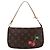 LOUIS VUITTON Monogram Cherry Pochette Accessoires Pouch M95008 Auth 207476SAV - vista 13