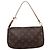 LOUIS VUITTON Monogram Cherry Pochette Accessoires Pouch M95008 Auth 207476SAV - vista 2