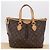 LOUIS VUITTON Monogram Palermo PM Tote Bag M40145 LV Auth 206711V Monogramm - Ansicht 12