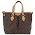 LOUIS VUITTON Monogram Palermo PM Tote Bag M40145 LV Auth 206711V Monogramm - Ansicht 13