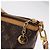 LOUIS VUITTON Monogram Palermo PM Tote Bag M40145 LV Auth 206711V Monogramm - Ansicht 24