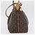 LOUIS VUITTON Monogram Palermo PM Tote Bag M40145 LV Auth 206711V Monogramm - Ansicht 4
