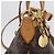 LOUIS VUITTON Monogram Palermo PM Tote Bag M40145 LV Auth 206711V Monogramm - Ansicht 5