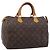 LOUIS VUITTON Monogram Speedy 30 Hand Bag M41526 LV Auth 205287 Monogramm