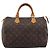 LOUIS VUITTON Monogram Speedy 30 Hand Bag M41526 LV Auth 205287 Monogramm - Ansicht 13
