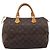 LOUIS VUITTON Monogram Speedy 30 Hand Bag M41526 LV Auth 205287 Monogramm - Ansicht 2