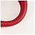 LOUIS VUITTON Epi Keepall 50 Boston Bag Red M42967 LV Auth ep16212A Rosso - vista 10