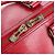LOUIS VUITTON Epi Keepall 50 Boston Bag Red M42967 LV Auth ep16212A Rosso - vista 22