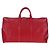LOUIS VUITTON Epi Keepall 50 Boston Bag Red M42967 LV Auth ep16212A Rosso - vista 3