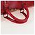 LOUIS VUITTON Epi Keepall 50 Boston Bag Red M42967 LV Auth ep16212A Rosso - vista 9