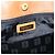 Autre Marque Saint Laurent Tote Bag PVC Canvas Black Gold Auth 205428 Schwarz Golden - Ansicht 11