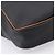 Autre Marque Saint Laurent Tote Bag PVC Canvas Black Gold Auth 205428 Schwarz Golden - Ansicht 15