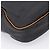 Autre Marque Saint Laurent Tote Bag PVC Canvas Black Gold Auth 205428 Schwarz Golden - Ansicht 17