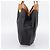 Autre Marque Saint Laurent Tote Bag PVC Canvas Black Gold Auth 205428 Schwarz Golden - Ansicht 4