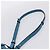 LOEWE Ghibli Spirited Away Boh Mouse Yu-Bird Hammock Drawstring Auth 167636SAM Blau - Ansicht 15