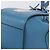 LOEWE Ghibli Spirited Away Boh Mouse Yu-Bird Hammock Drawstring Auth 167636SAM Blau - Ansicht 16