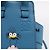 LOEWE Ghibli Spirited Away Boh Mouse Yu-Bird Hammock Drawstring Auth 167636SAM Blau - Ansicht 21