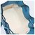 LOEWE Ghibli Spirited Away Boh Mouse Yu-Bird Hammock Drawstring Auth 167636SAM Blau - Ansicht 24