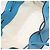 LOEWE Ghibli Spirited Away Boh Mouse Yu-Bird Hammock Drawstring Auth 167636SAM Blau - Ansicht 25