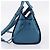 LOEWE Ghibli Spirited Away Boh Mouse Yu-Bird Hammock Drawstring Auth 167636SAM Blau - Ansicht 4