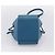 LOEWE Ghibli Spirited Away Boh Mouse Yu-Bird Hammock Drawstring Auth 167636SAM Blau - Ansicht 5