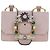 Sac à épaule Miu Miu Cuir Rose Or Auth 206340M Doré - vue 13