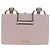 Sac à épaule Miu Miu Cuir Rose Or Auth 206340M Doré - vue 2