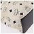 MCM Vicetos Logogram Chain Tote Bag PVC Leather White Gold Auth 202498 Tragetasche Weiß Golden - Ansicht 16