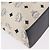MCM Vicetos Logogram Chain Tote Bag PVC Leather White Gold Auth 202498 Tragetasche Weiß Golden - Ansicht 18