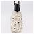 MCM Vicetos Logogram Chain Tote Bag PVC Leather White Gold Auth 202498 Tragetasche Weiß Golden - Ansicht 4