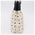 MCM Vicetos Logogram Chain Tote Bag PVC Leather White Gold Auth 202498 Tragetasche Weiß Golden - Ansicht 5