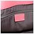 Borsa a mano GUCCI Abbey in pelle Outlet Rosso Argento 341491 Auth 207693V - vista 17