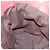 Borsa a mano GUCCI Abbey in pelle Outlet Rosso Argento 341491 Auth 207693V - vista 19