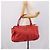 Borsa a mano GUCCI Abbey in pelle Outlet Rosso Argento 341491 Auth 207693V - vista 22