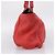 Borsa a mano GUCCI Abbey in pelle Outlet Rosso Argento 341491 Auth 207693V - vista 3