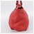 Borsa a mano GUCCI Abbey in pelle Outlet Rosso Argento 341491 Auth 207693V - vista 4