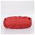 Borsa a mano GUCCI Abbey in pelle Outlet Rosso Argento 341491 Auth 207693V - vista 5